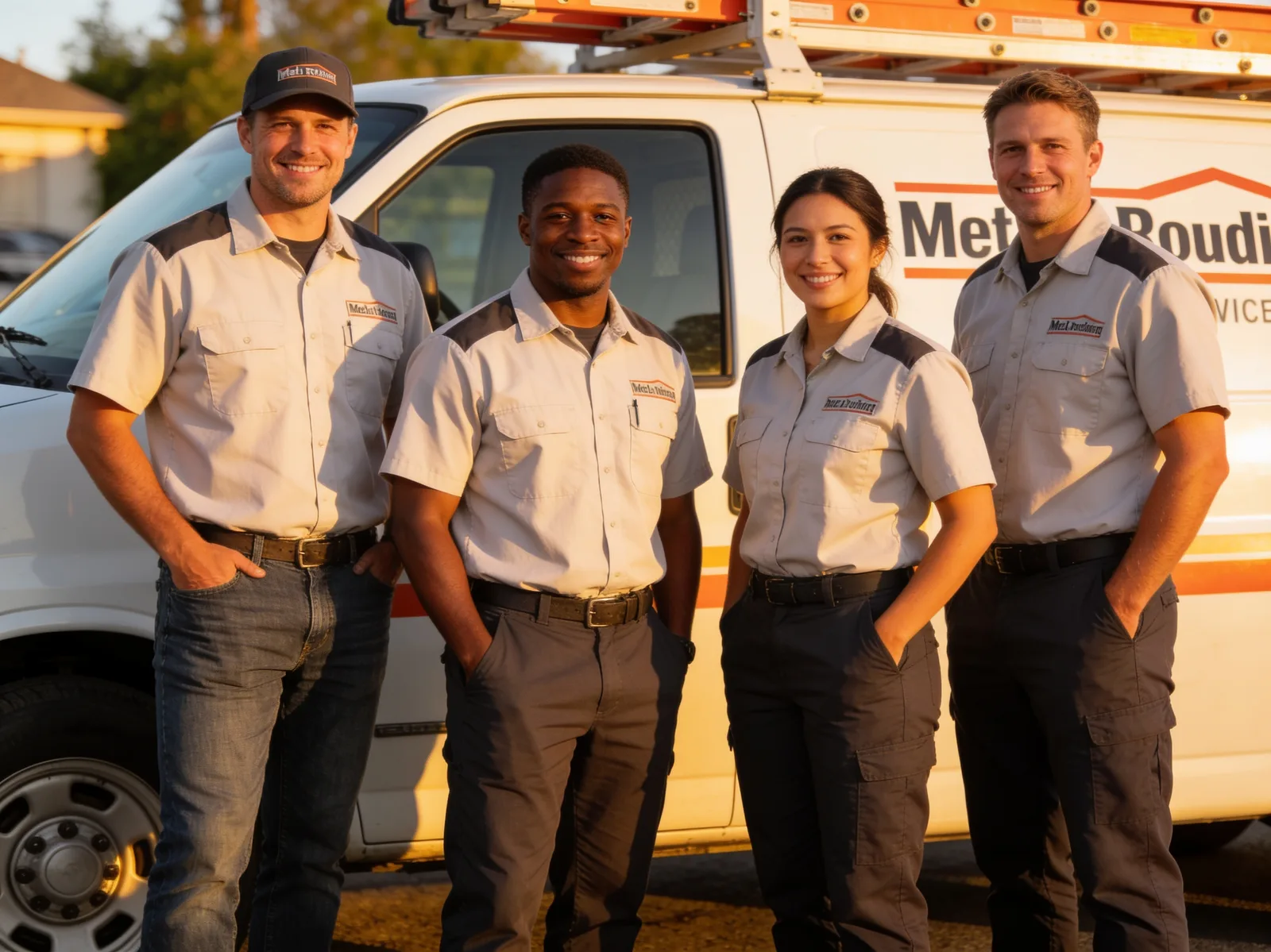 Metal Roof Installation company in Fountain City, IN